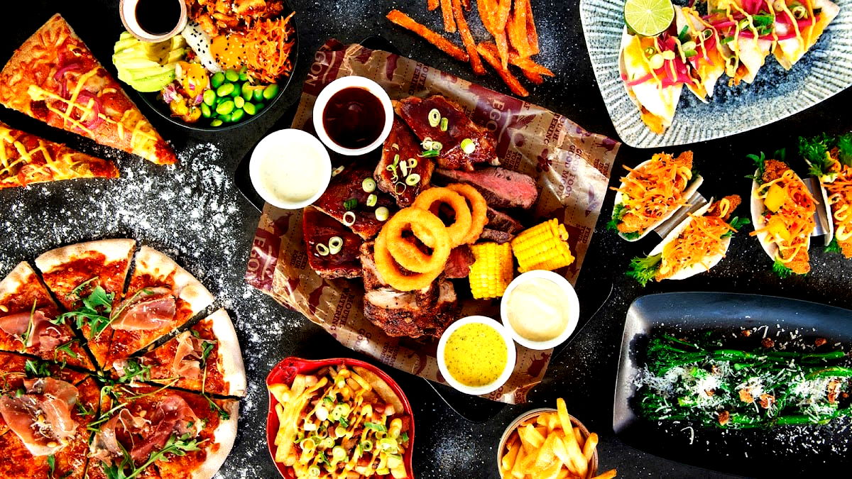 Egon Restaurant - Photo 2