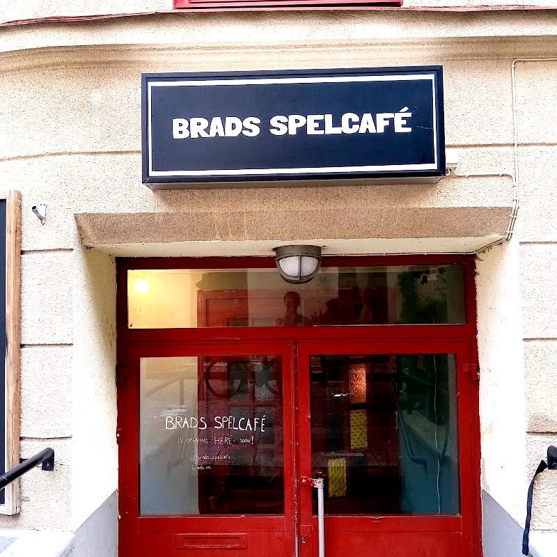 Brads Spelcafé - Photo 1
