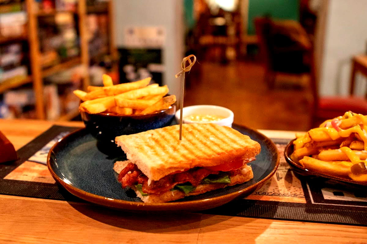 Brads Spelcafé - Photo 2