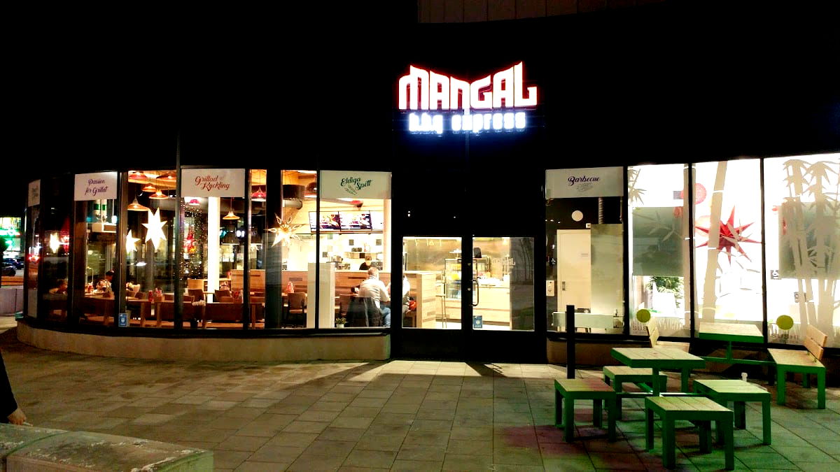 Mangal BBQ Express - Photo 1