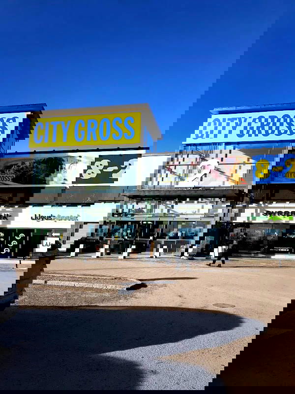 City ​​Gross - Photo 1