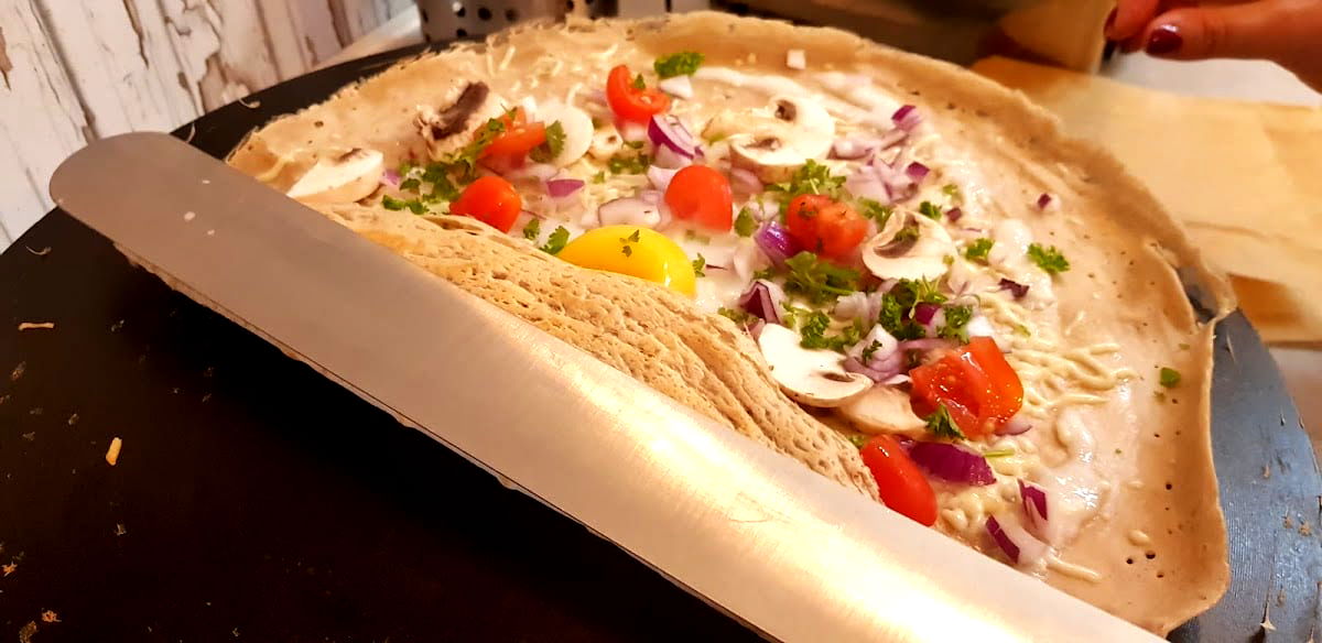 Tango Gelato Cafe &Creperie - Photo 5