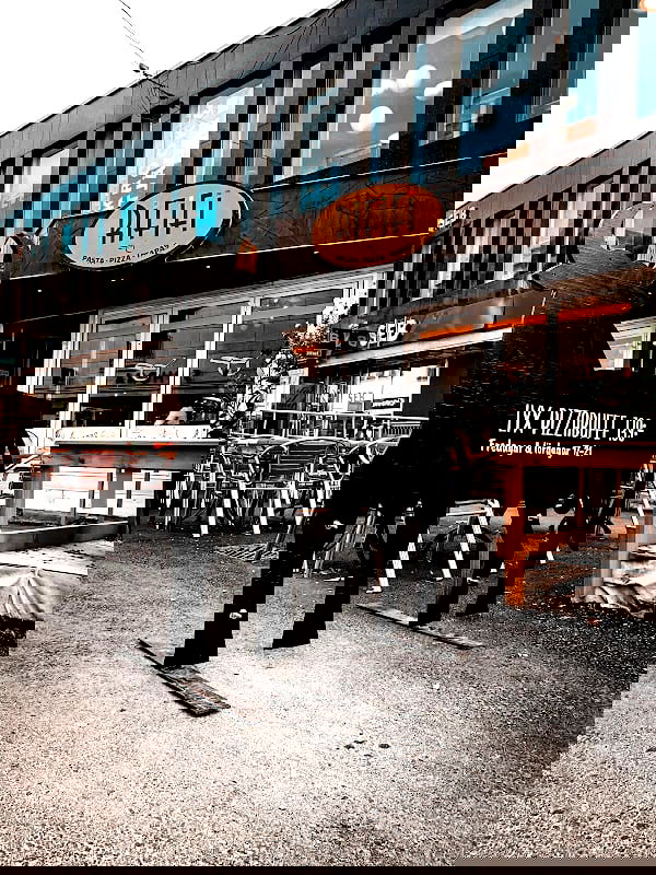 Restaurang Rififi - Photo 1