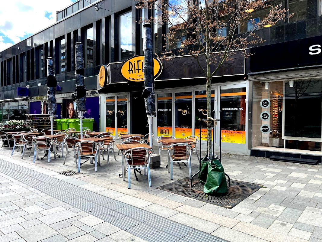 Restaurang Rififi - Photo 3