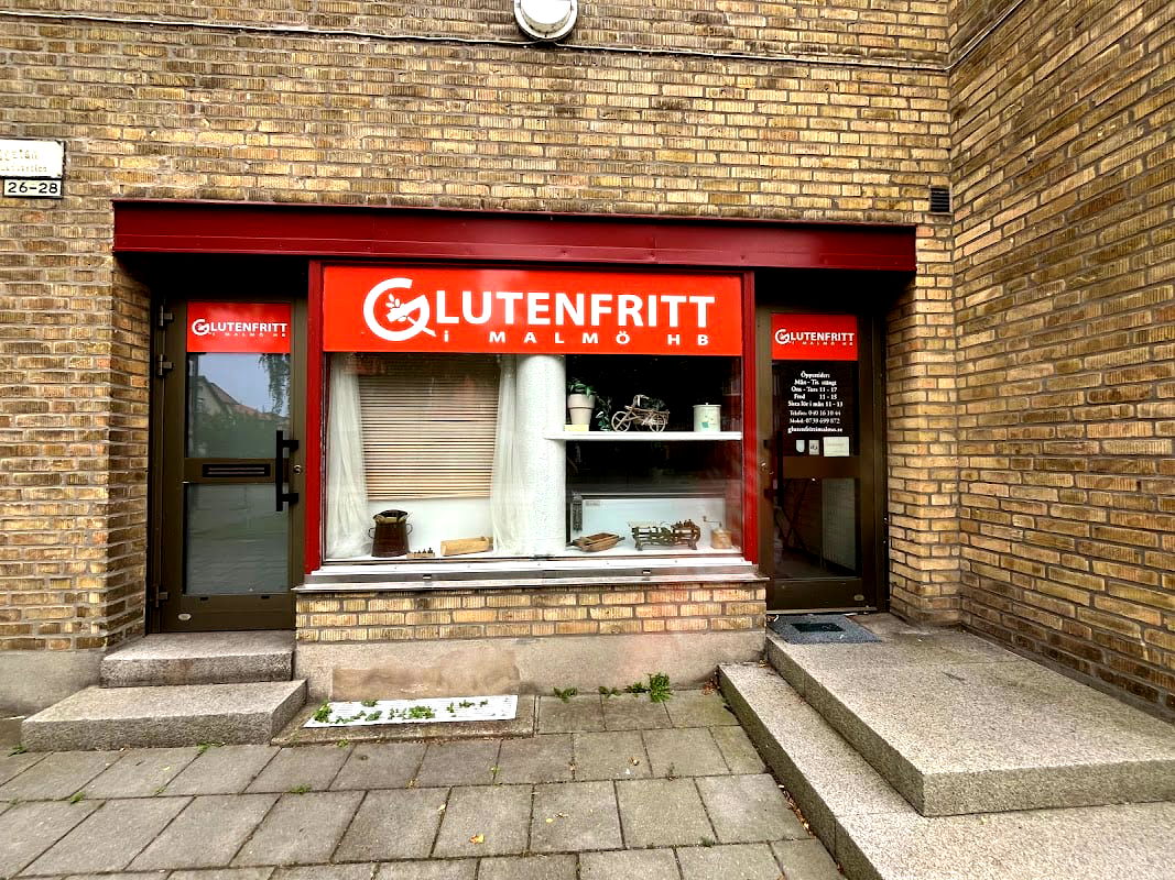 Glutenfritt i Malmö - Photo 2