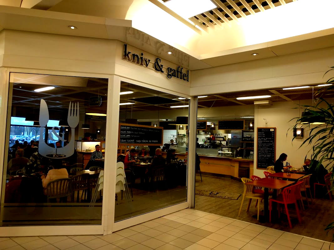 Kniv & Gaffel Jägersro - Photo 1