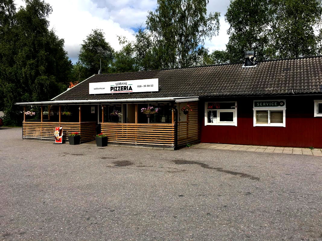 Sebbans Pizzeria & Grillkiosk - Photo 3