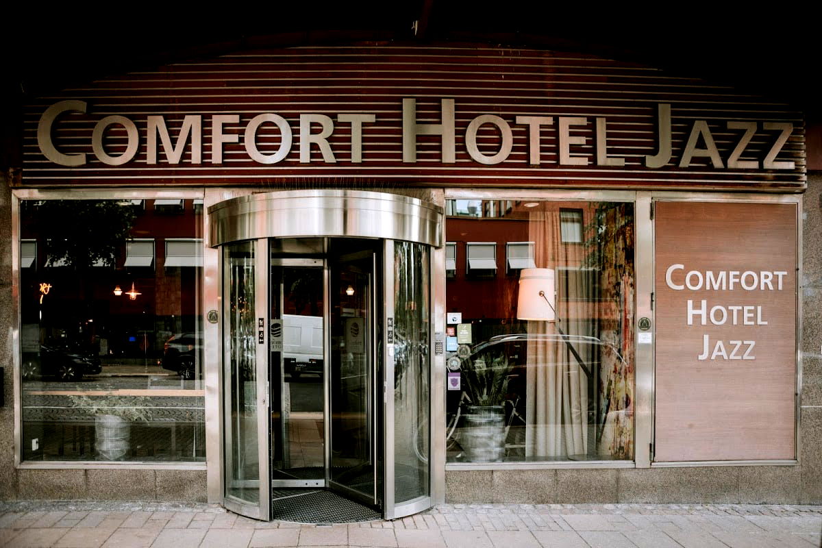 Comfort Hotel Jazz - Photo 1
