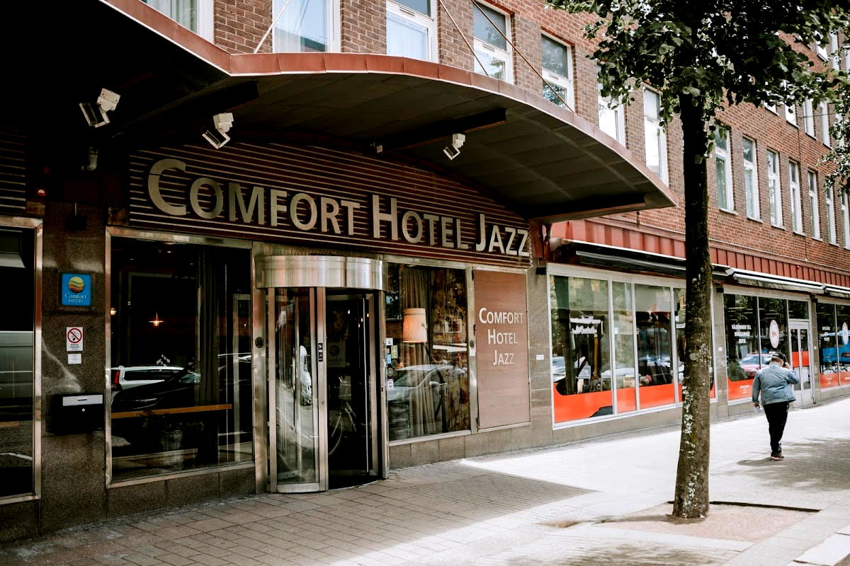Comfort Hotel Jazz - Photo 4