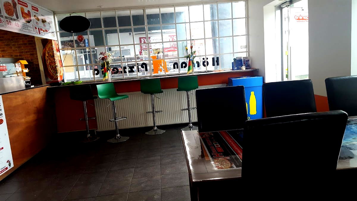 Zidanos pizzeria - Photo 2