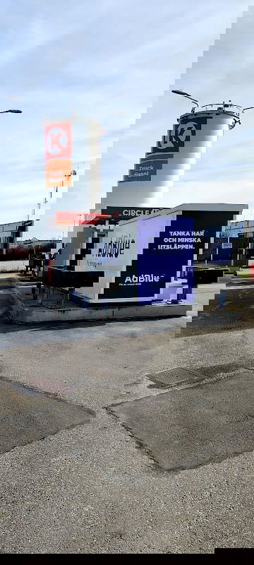 Circle K Malmö Skogholmsgatan - Photo 2