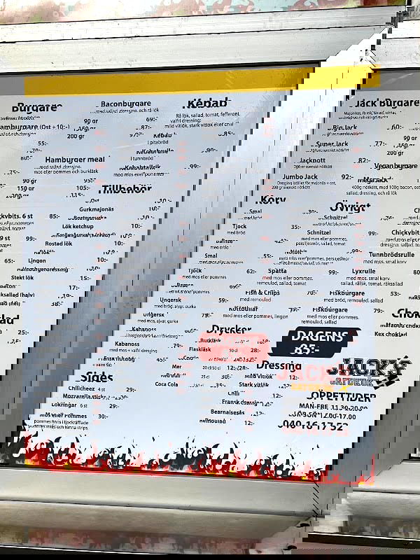 Jack's Gatukök - Photo 2