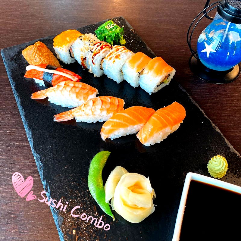 M' Sushi Lounge - Photo 3