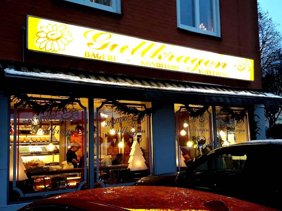 AB Gullkragens Konditori - Photo 1