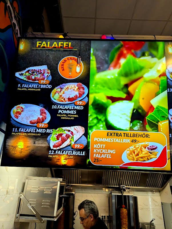 Kebab Expressen - Photo 1