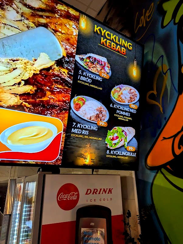 Kebab Expressen - Photo 2