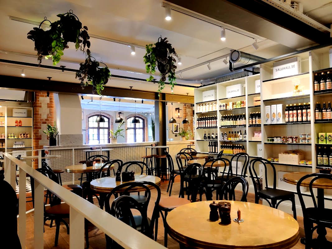 Saluhallen Bar & Café - Photo 1