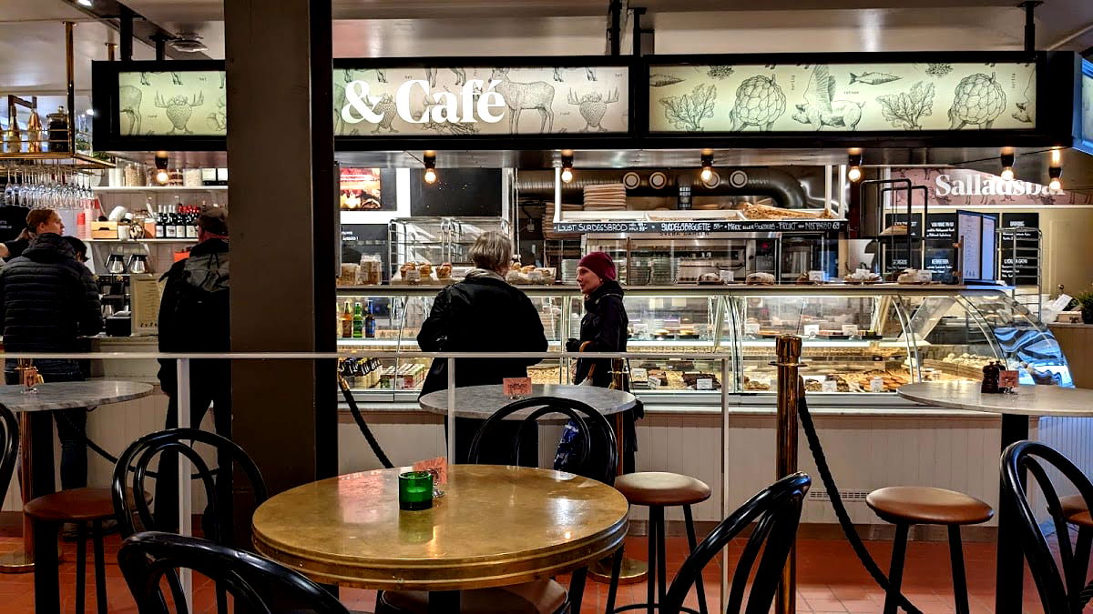 Saluhallen Bar & Café - Photo 3