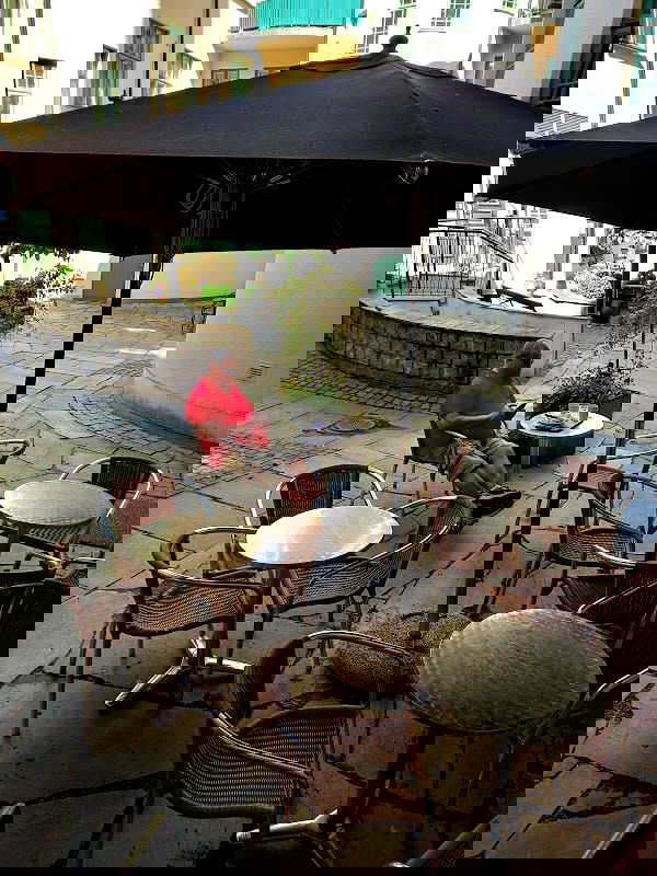 Café Bakgården i Borås AB - Photo 1