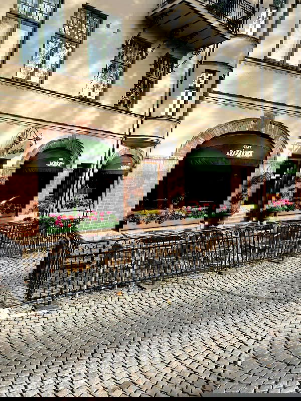 Café Bakgården i Borås AB - Photo 5