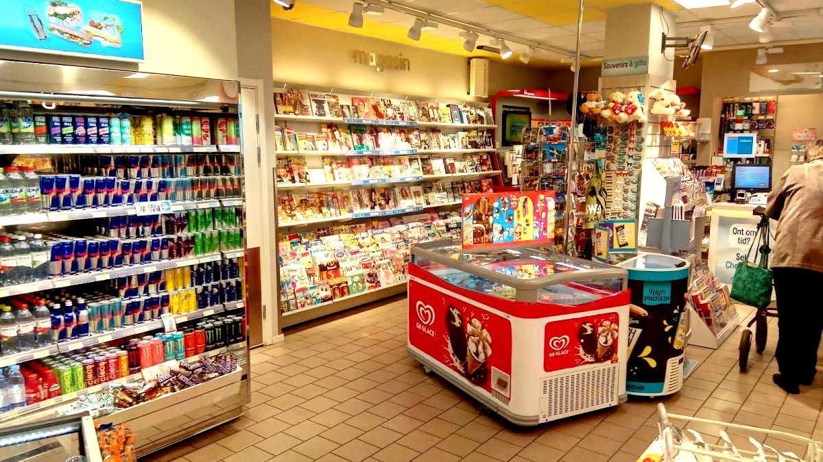 Pressbyrån - Photo 2