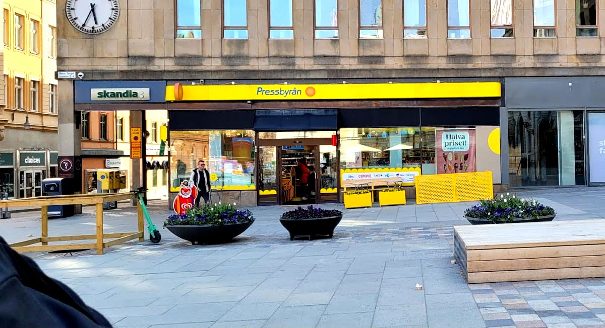 Pressbyrån - Photo 3