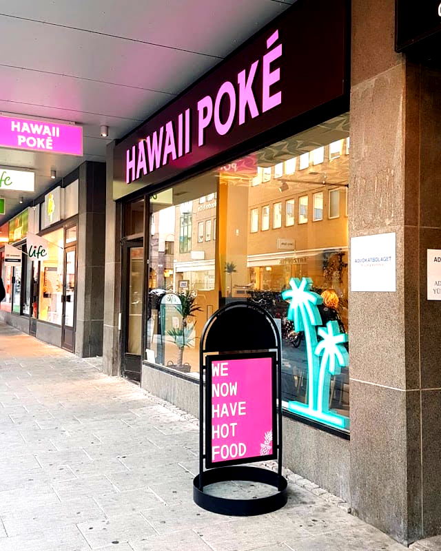 Hawaii Poké - Uppsala - Photo 1