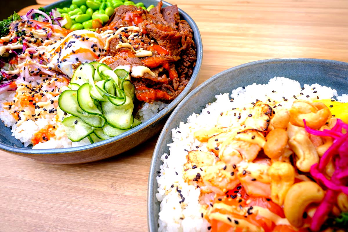 Hawaii Poké - Uppsala - Photo 3