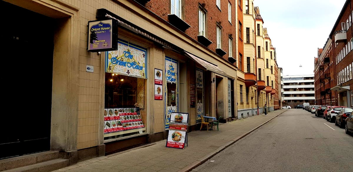 The Orient House Of Falafel No 1 - Photo 1