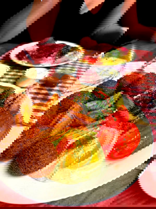 The Orient House Of Falafel No 1 - Photo 3