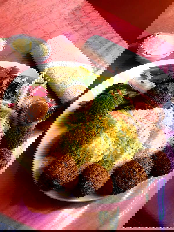 The Orient House Of Falafel No 1 - Photo 4