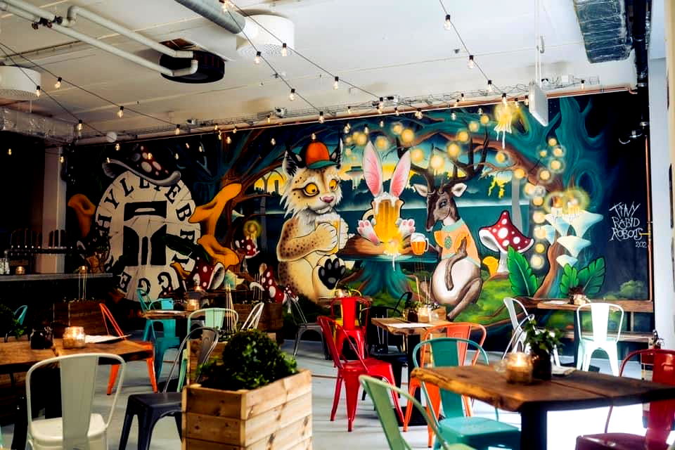 Hyllie Bryggeri - Stormgatan Taproom - Photo 1