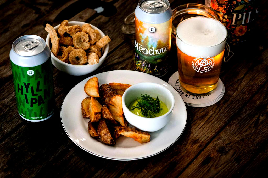 Hyllie Bryggeri - Stormgatan Taproom - Photo 2