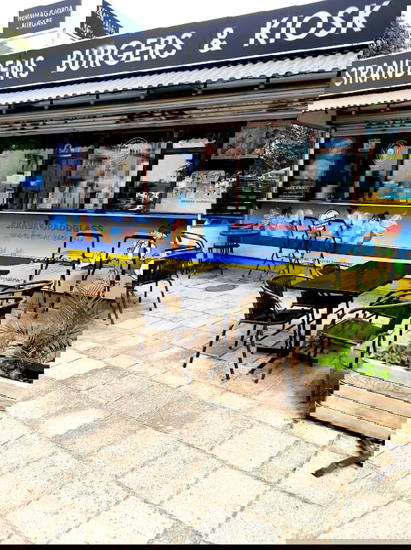 strandens burgers - Photo 1