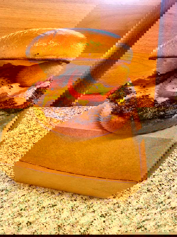 strandens burgers - Photo 3