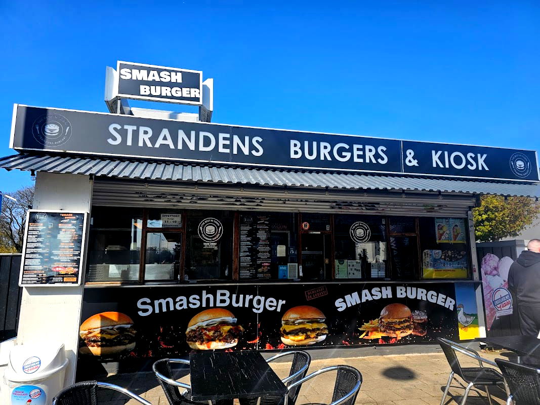 strandens burgers - Photo 4