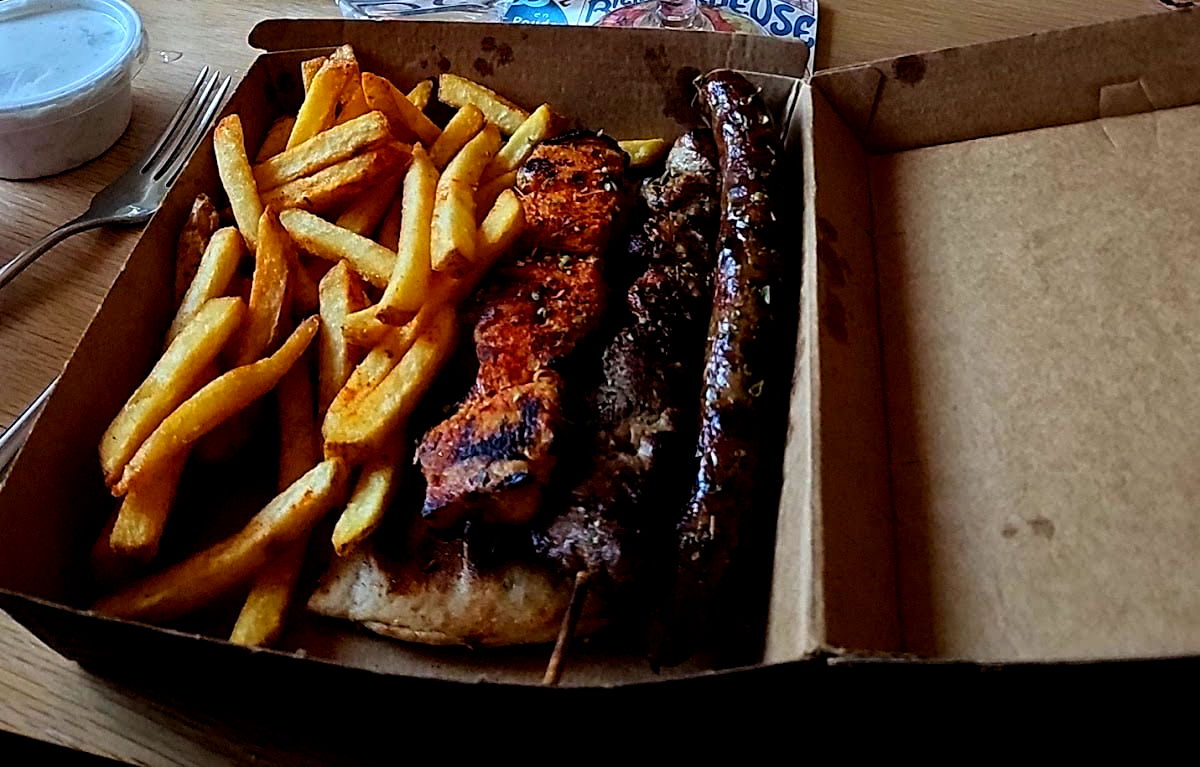 Pita Gyros Petridis Foods - Photo 4