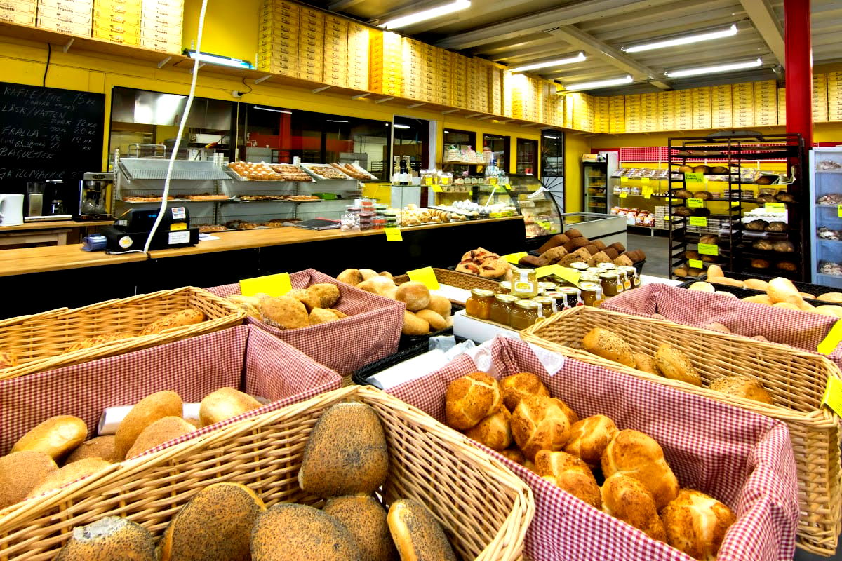 Frasetti Bakverk AB - Photo 1