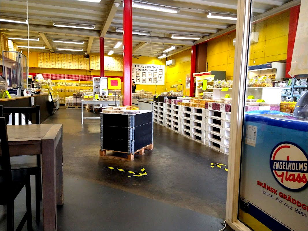 Frasetti Bakverk AB - Photo 4