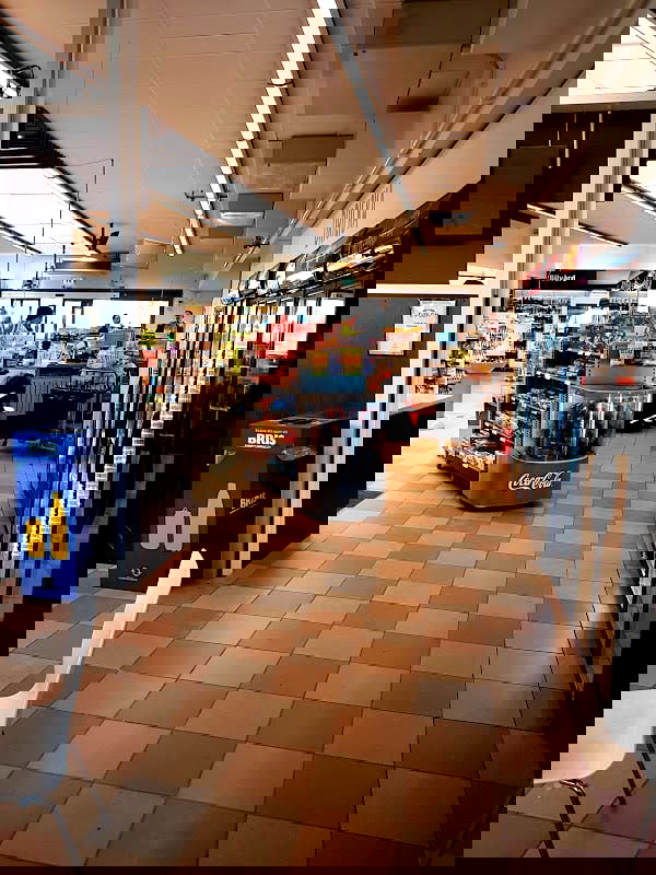 Circle K Spillepengen - Photo 1