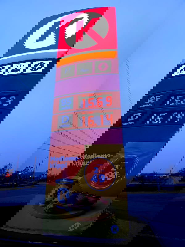 Circle K Spillepengen - Photo 4