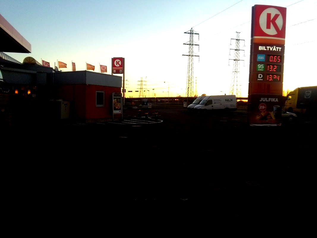 Circle K Spillepengen - Photo 5