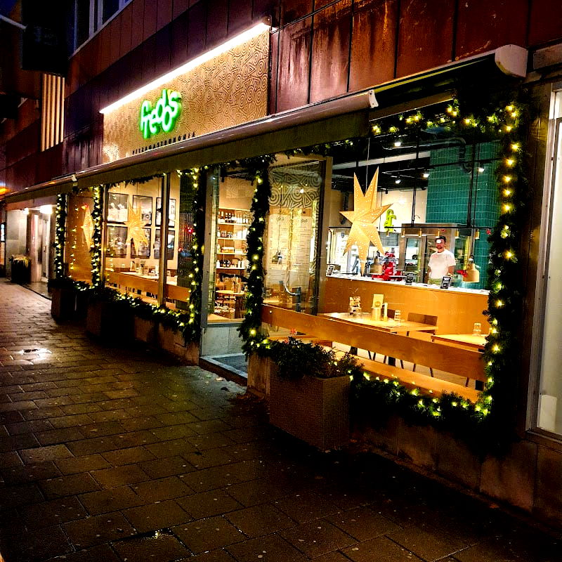 Fredo's Pizzagastronomia - Photo 1