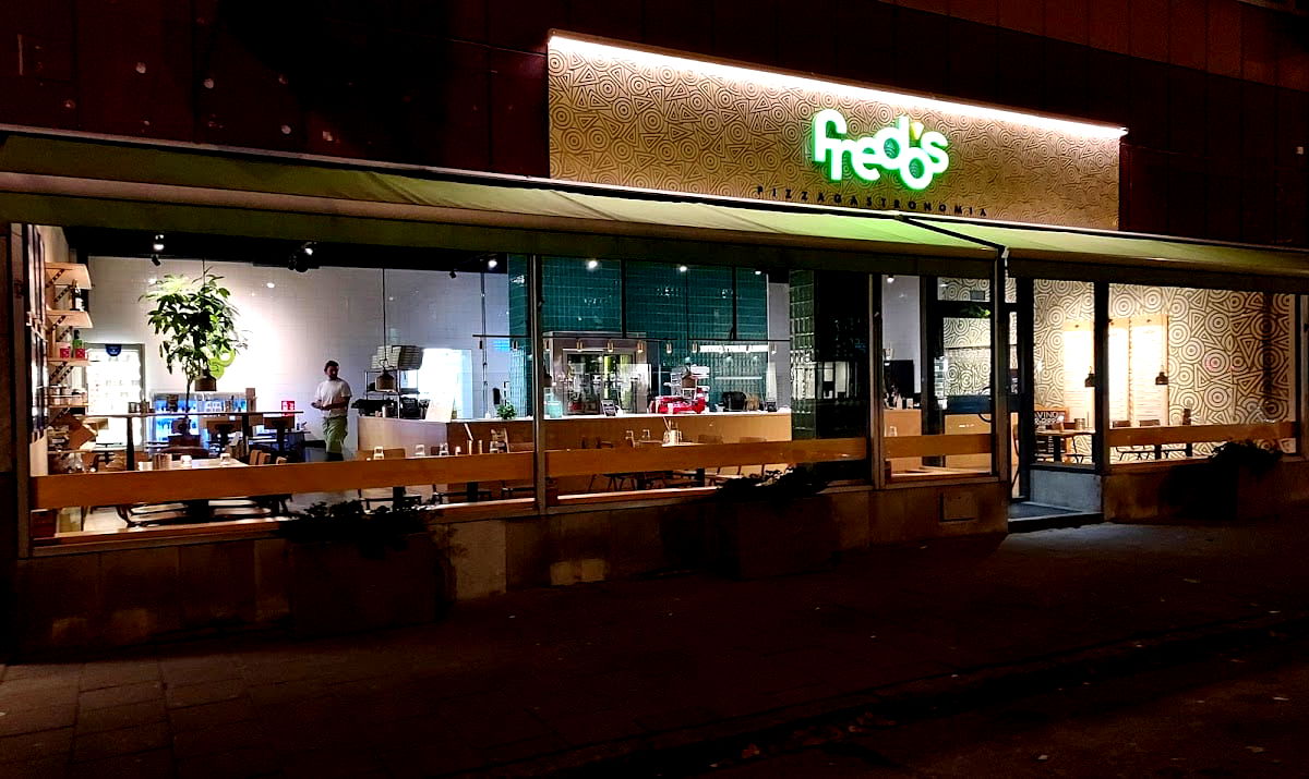 Fredo's Pizzagastronomia - Photo 5