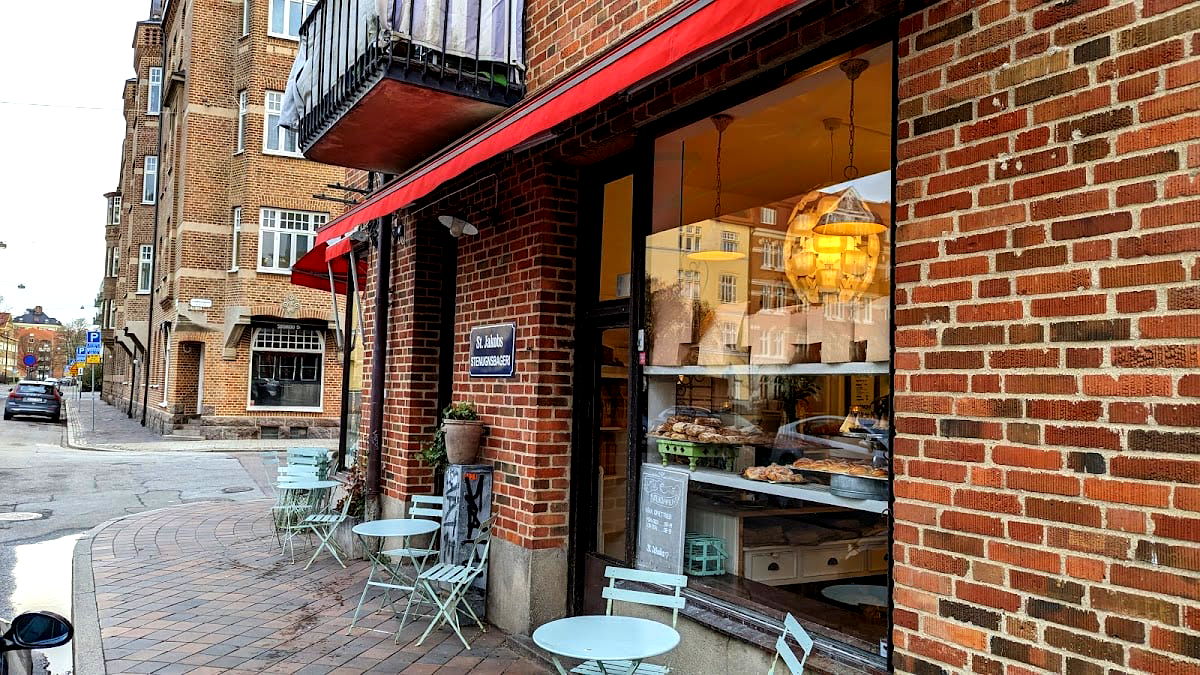 St: Jakobs stenugnsbageri - Photo 1