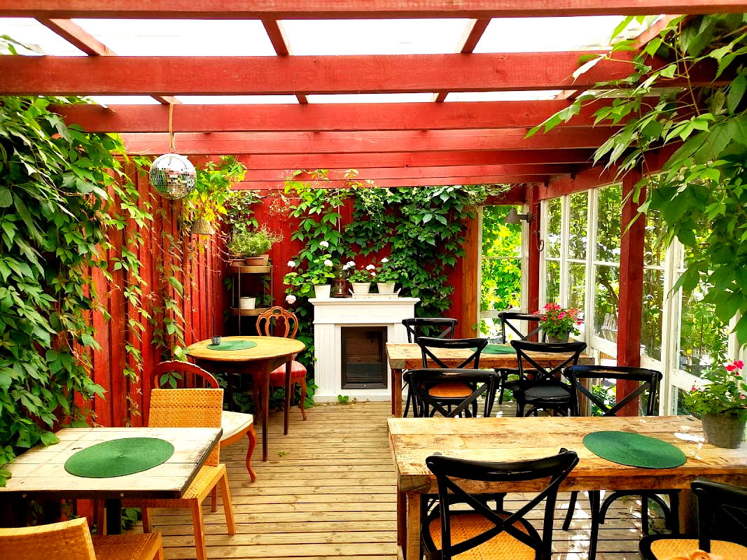 Tirups plantbarn - Photo 1