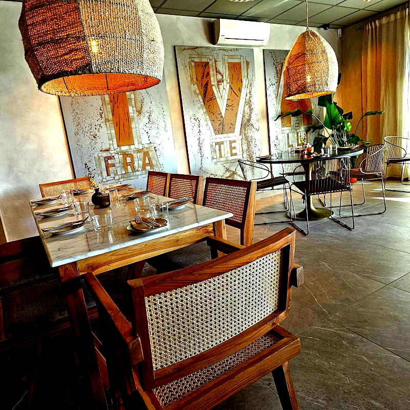 Två Fratelli - Photo 1