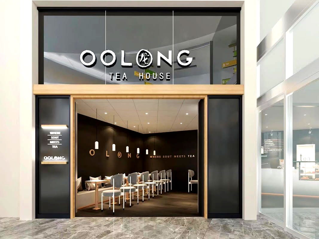 Oolong tea house Uppsala - Photo 1