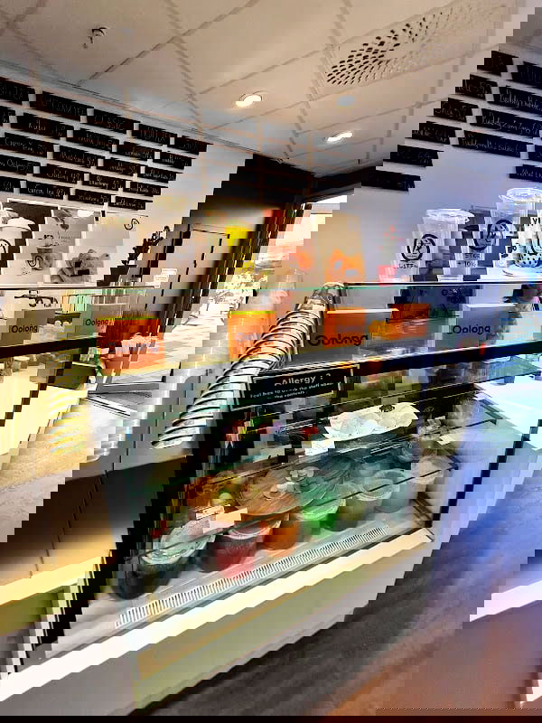 Oolong tea house Uppsala - Photo 4