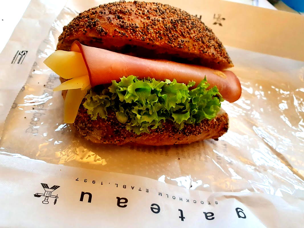 Gateau Uppsala Centralstation - Photo 3